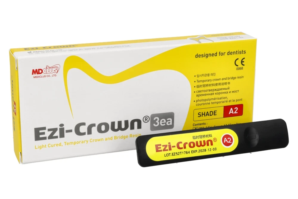 Ezi-Crown 15 g x 3 szt. MEDICLUS - SUB28770_9_poziom.webp