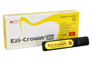 Ezi-Crown 15 g x 3 szt. MEDICLUS