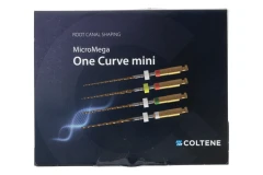Pilniki One Curve mini 4 szt. Micro-Mega - SUB28479_1_poziom.webp