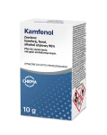Kamfenol 10 g Chema