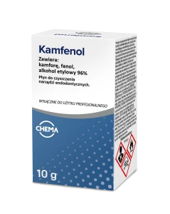 Kamfenol 10 g Chema