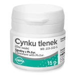 Cynku tlenek 15 g Chema