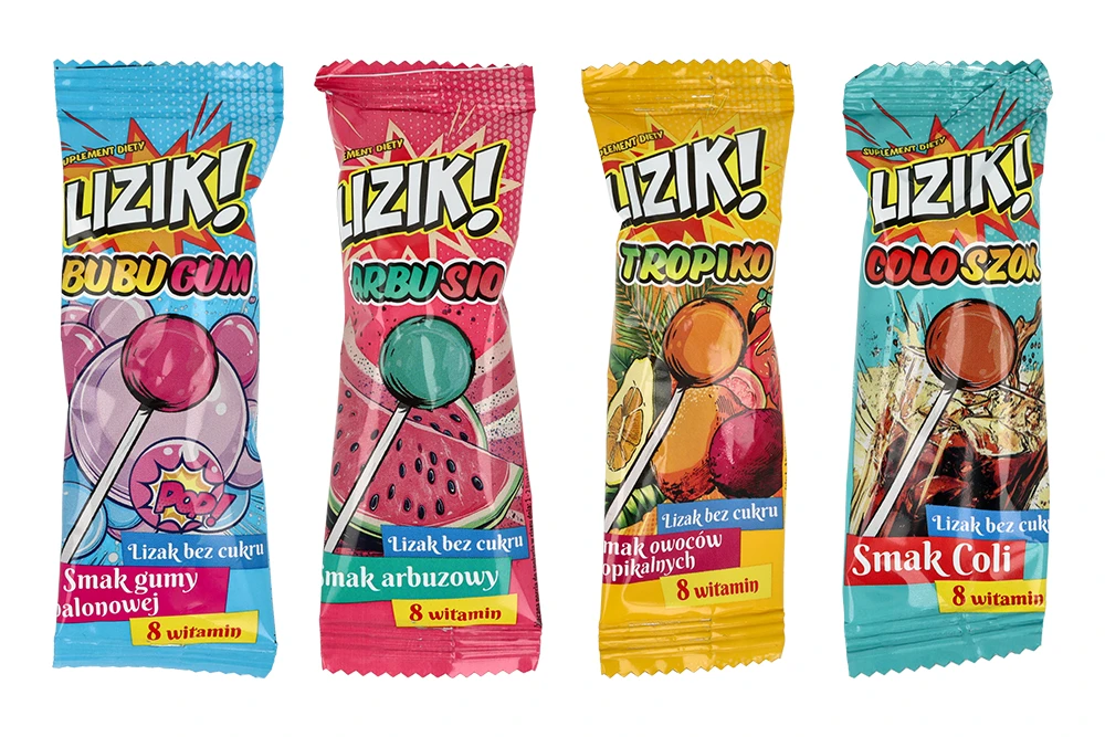 Lizik! - lizak bez cukru Starpharma glowne SUB28715.webp