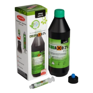 PROMOCJA  Chloraxid 2% 400 g Cerkamed do 31.05.2026