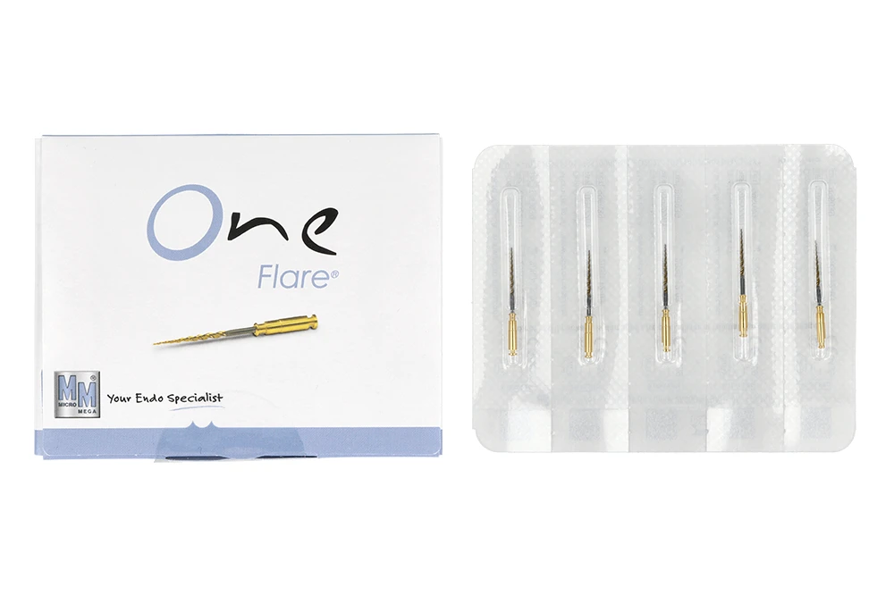 Pilniki One Flare 5 szt. Micro-Mega - SUB28486_glowne.webp