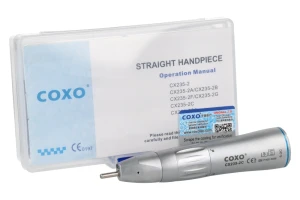 Prostnica CX 235-2C tytanowa ze światłem COXO