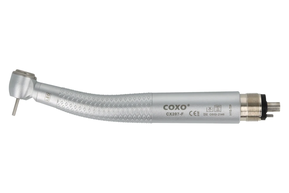 Turbina CX 207 F TP z generatorem światła COXO - 51311_3_poziom.webp