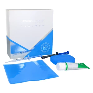 PROMOCJA Opalescence PF Doctor Kit 16% 1,2 ml x 8 Ultradent - neutralny do 31.10.2026