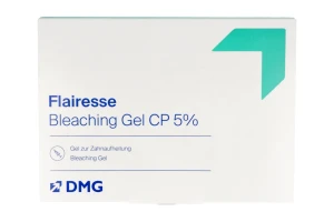 PROMOCJA Bleaching Gel Starter Pack 5 ml DMG - 5% CP do 08.10.2026