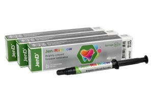 Jen-Rainbow flow 3,2 g JenDental