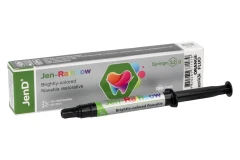 Jen-Rainbow flow 3,2 g JenDental_19_ORANGE_FLUO.webp
