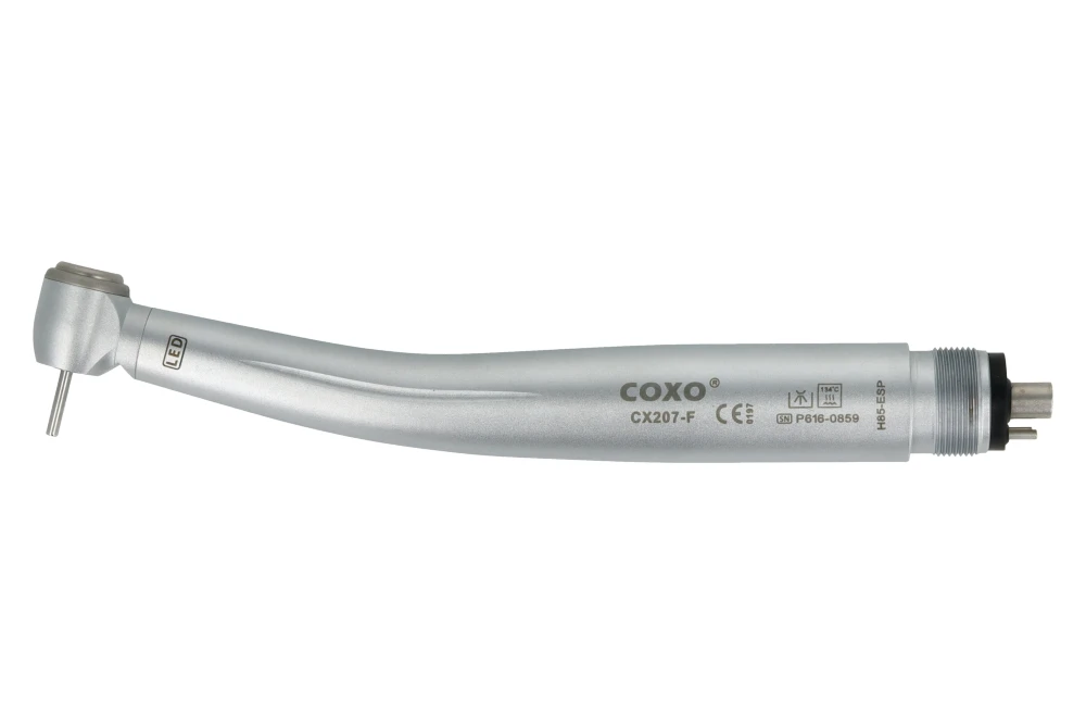 Turbina CX207-F H85 ESP z generatorem światła COXO - 51309_3_poziom.webp