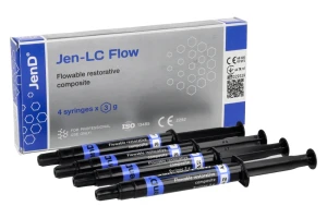 Jen-LC Flow Kit 3 g x 4 szt. JenDental