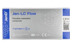 Jen-LC Flow Kit 3 g x 4 szt. JenDental - 47564_1_poziom.webp