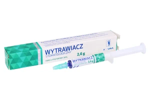 PROMOCJA Wytrawiacz stomatologiczny 36% 2,6 g Arkona do 31.07.2026