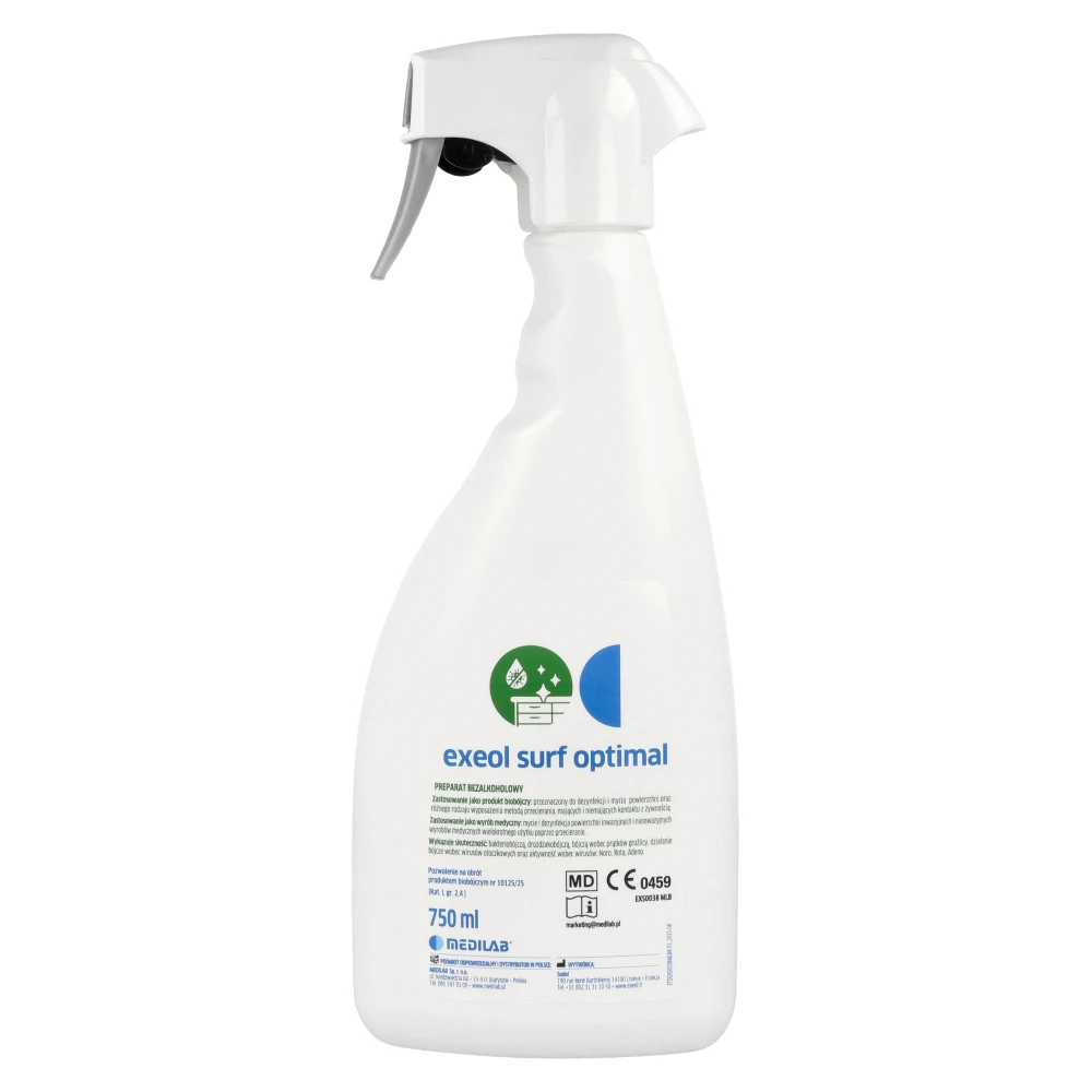 Exeol surf optimal 750 ml MediLab - EXS0038MLB - 51993_1_kwadrat.webp