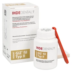 GIZ fil Typ II 50 g IHDE DENTAL - SUB28816_4_kwadrat.webp