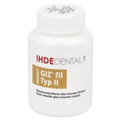 GIZ fil Typ II 50 g IHDE DENTAL - SUB28816_3_kwadrat.webp