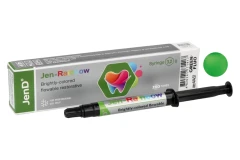Jen-Rainbow flow 3,2 g JenDental_17_GREEN_FLUO.webp