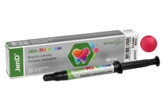 Jen-Rainbow flow 3,2 g JenDental_18_CLEAR_RED.webp