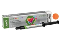 Jen-Rainbow flow 3,2 g JenDental_19_ORANGE_FLUO.webp
