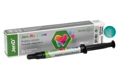 Jen-Rainbow flow 3,2 g JenDental_24_GREEN_PEARL.webp