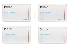WaveOne Gold Conform Fit 60 szt. Dentsply Sirona
