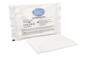 Dental Pads wkłady pochłaniającę ślinę 200 szt. TNC