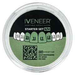 Formówki starter set 12 szt. s-m IVENEER - 47974_1_kwadrat.webp