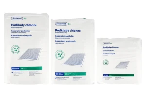Podkład chłonny STERI-DRY 25 szt. Steriwund