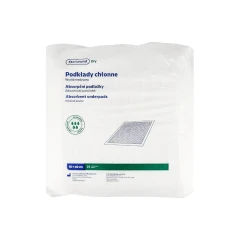 Podkład chłonny STERI-DRY 25 szt 60 x 40.webp