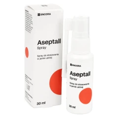 Aseptall Spray do jamy ustnej 30 ml Encora - 52043_3_kwadrat.webp