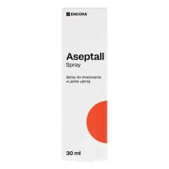 Aseptall Spray do jamy ustnej 30 ml Encora - 52043_1_kwadrat.webp