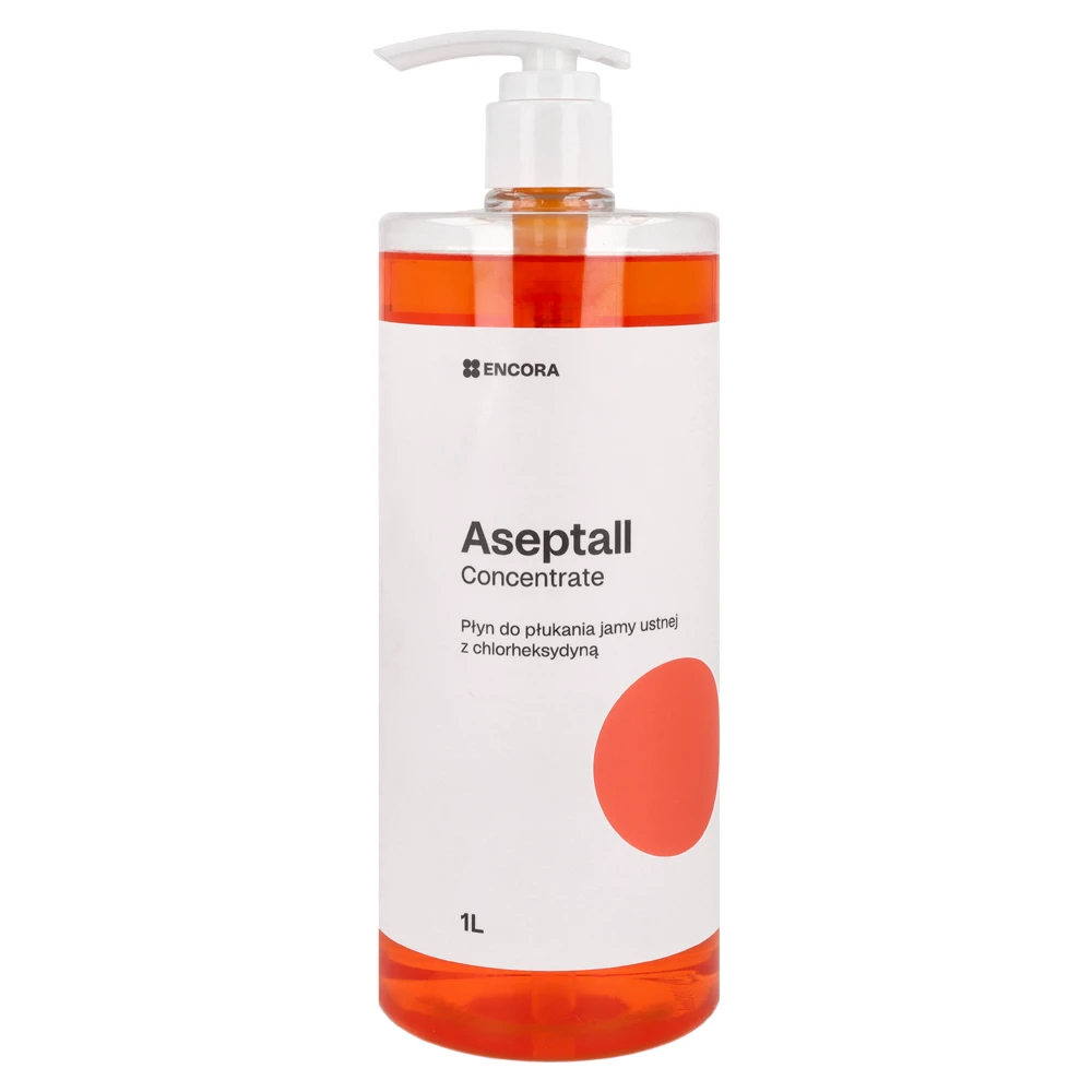 Płyn Aseptall Concentrate 0,12% 1l z pompką Encora - 52041_1_kwadrat.webp