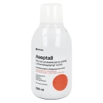 Płyn do płukania Aseptall 0,12% 250 ml Encora