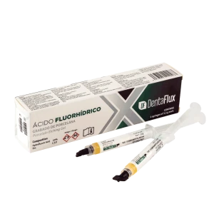 Wytrawiacz do porcelany 10% 6 ml DentaFlux