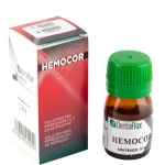 Siarczan żelaza 15% Hemocor 20 ml DentaFlux