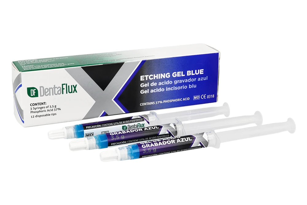 Etching gel 3,5 g x 3 szt. DentaFlux - blue - A3Z - 51535_4_poziom.webp