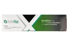 Etching gel 37% 3,5gx4szt. DentaFlux-green REF.A3 - 51533_1_poziom.webp
