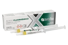 Fluoridric etch 10% gel 3 ml x 2 szt. DentaFlux - 51538_3_poziom.webp