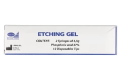 Etching gel 3,5 g x 2 szt. DentaFlux - green - A3D - 51534_1_poziom.webp