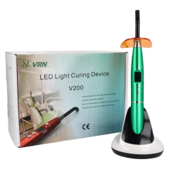 Lampa polimeryzacyjna V200 VRN - zielony - 51781_10_kwadrat.webp