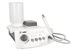 Skaler LED z funkcją ENDO + 5 końcówek VRN-A8