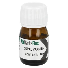 Copal varnish 20 ml DentaFlux - 51559_2_kwadrat.webp