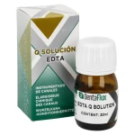 Q solution 17% EDTA 20 ml DentaFlux