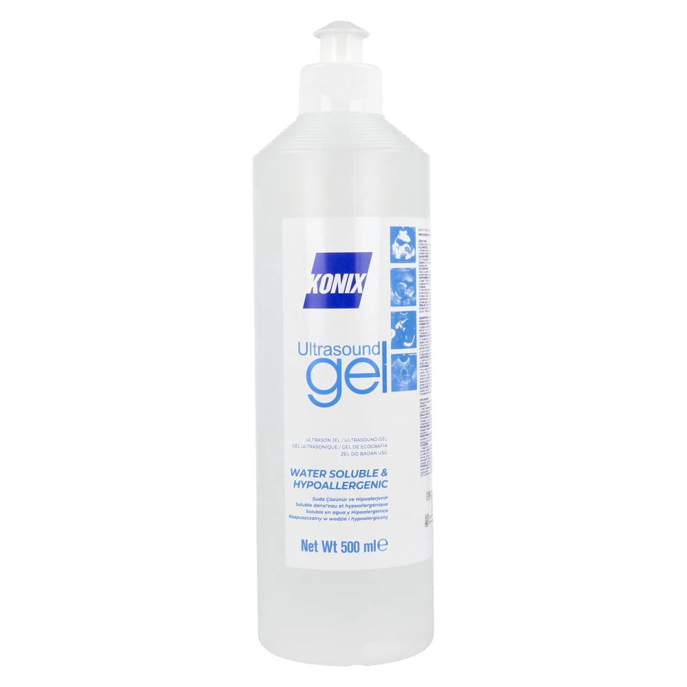 Żel do USG bezbarwny 500 ml Konix - 52086_1_kwadrat.webp