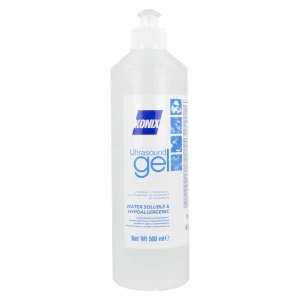 Żel do USG bezbarwny 500 ml Konix