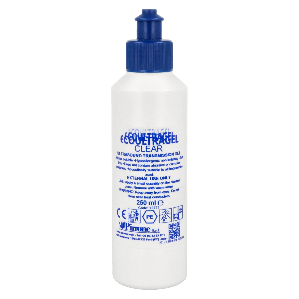 Żel do USG Ecoultragel bezbarwny 250 ml Pirrone - 52087_1_kwadrat.webp