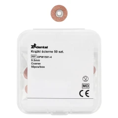 Krazki scierne 50 szt ZTdental -9 mm coarse.webp
