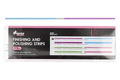 Paski scierne 50 szt ZTdental - 2 mm niebiesko-fioletowe.webp